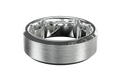 Groove Ring® Tungsten - Platinum