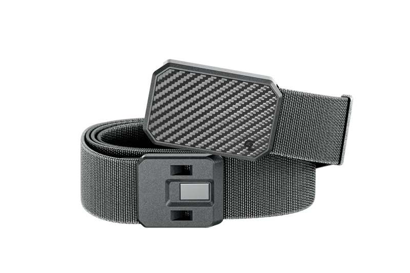 Groove Belt Carbon Fiber/Deep Stone