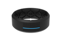 Edge Hero - Protector Black/Blue Line Ring