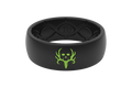 Bone Collector Midnight Black Ring