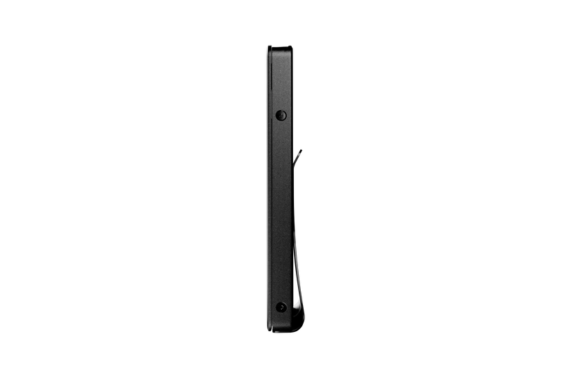 Groove Wallet® with MagSafe Plate - Midnight Black