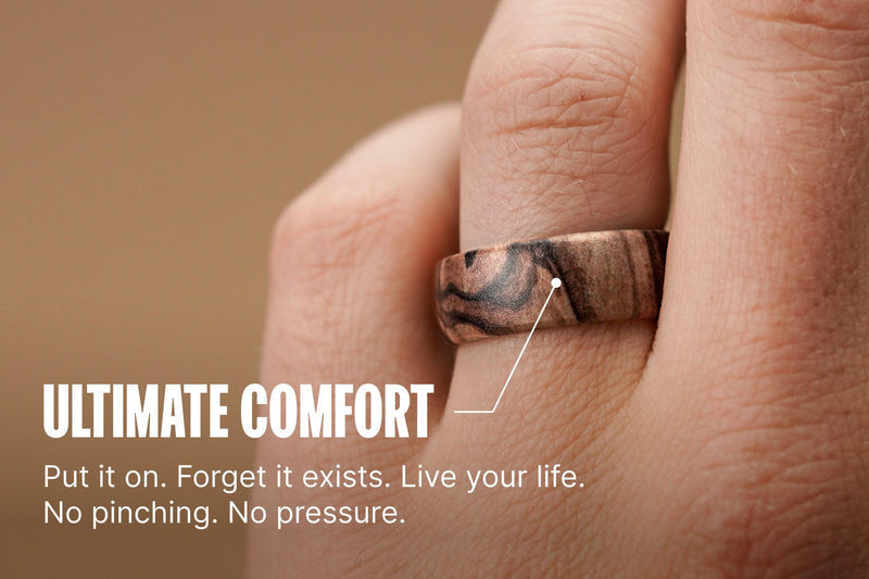 Nomad Cobalt Ring