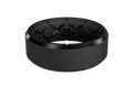 Zeus Edge Midnight Black Ring