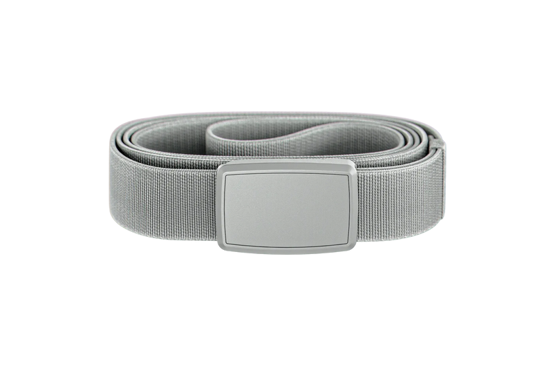Groove Tech Belt® - Light Grey
