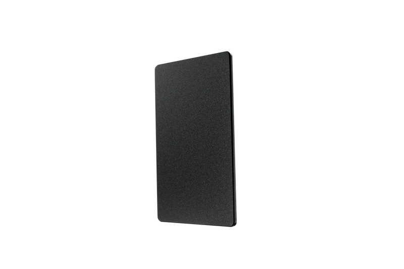 Groove Wallet® with MagSafe Plate - Midnight Black