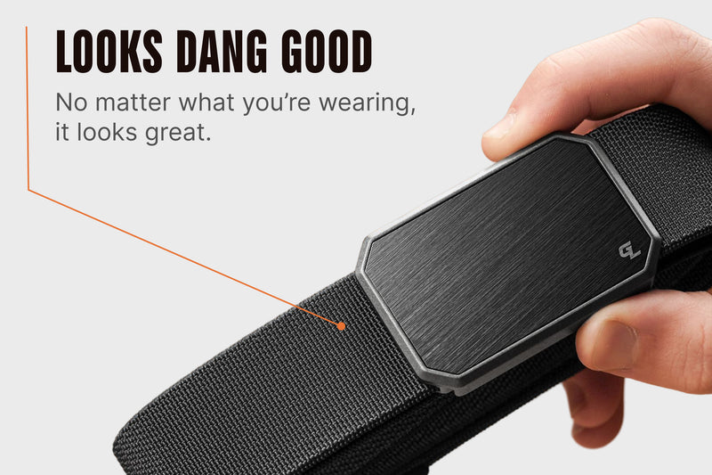 Groove Belt Carbon Fiber/Dark Earth