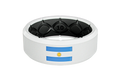 Groove Ring® - Argentina Flag