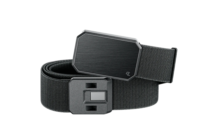 Groove Belt Black/Black