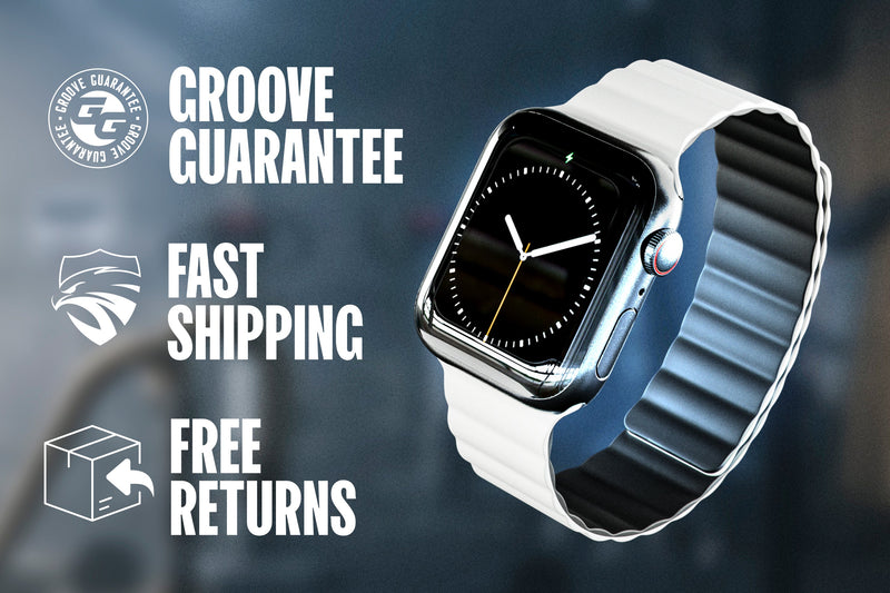 Apple Magnetic Watch Band - Grey