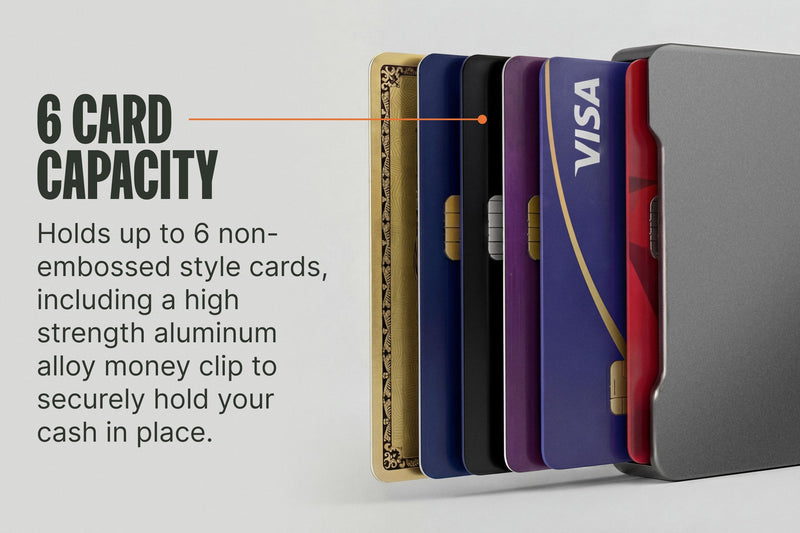 Groove Wallet® - Base Camp Green