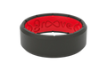 Edge Black &amp; Red Ring