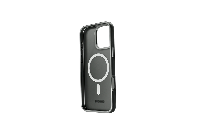 Groove MagSafe Phone Case - Deep Stone Grey