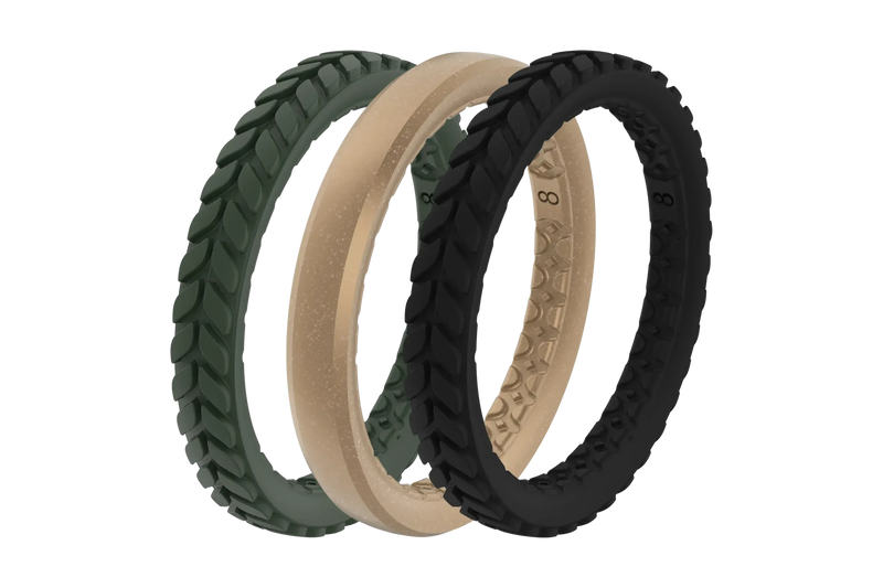 Aspen - Stackable Ring