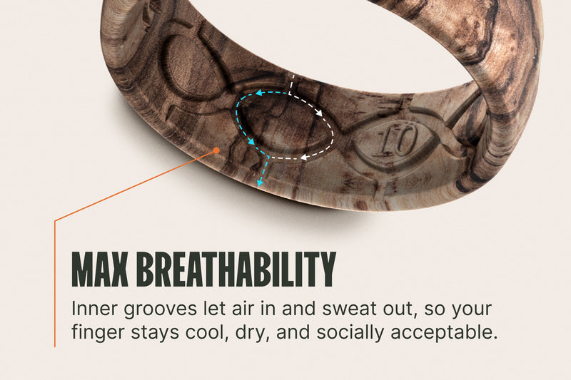 Nomad Rancher Ring
