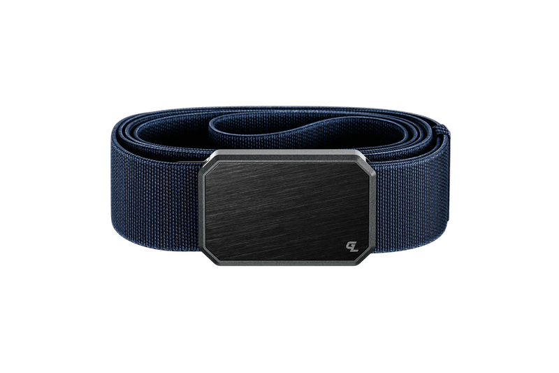 Groove Belt Black/Abyss Navy
