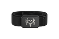 Bone Collector Groove Belt Black/Gun Metal