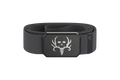 Bone Collector Groove Belt Deep Stone Grey/Gun Metal