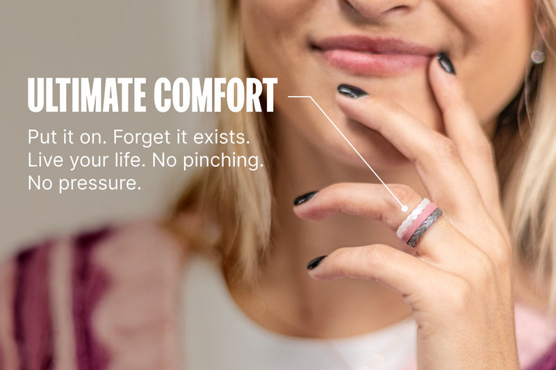 Intergalactic - Stackable Ring