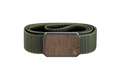 Groove Belt Walnut/Base Camp Green