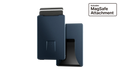 Groove Wallet® with MagSafe Plate - Abyss Navy