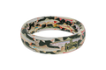 Guy Harvey Trout Species Thin Ring