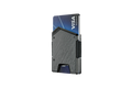 Groove Wallet® Stealth - Gunmetal