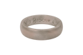 Solid Pewter Thin Ring