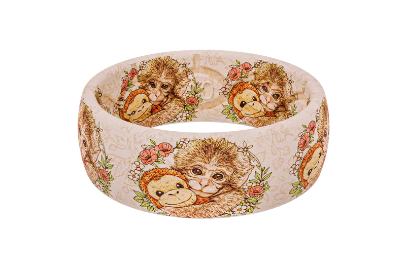 Punch-Kun Monkey Ring