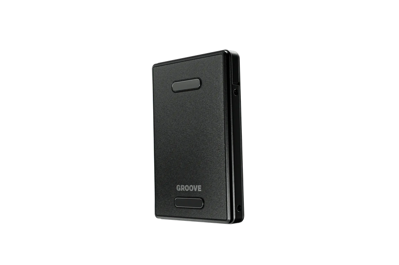 Groove Wallet® with MagSafe Plate - Base Camp Green