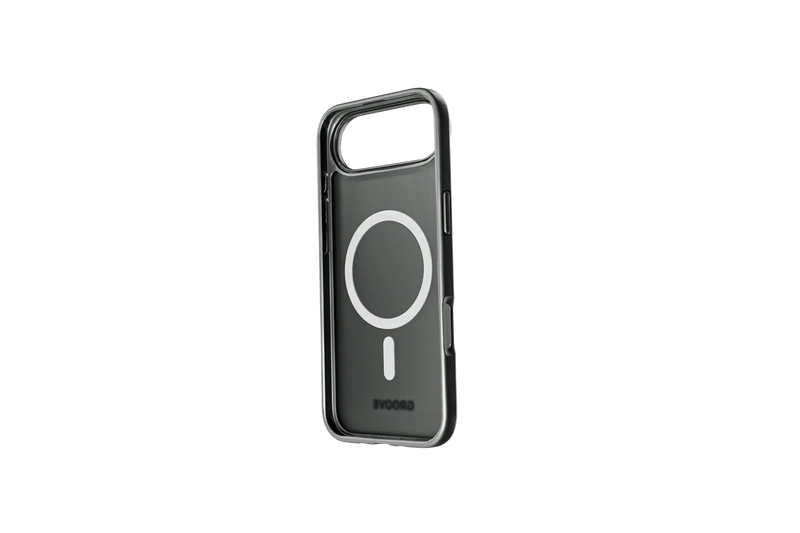 Groove MagSafe Phone Case - Deep Stone Grey