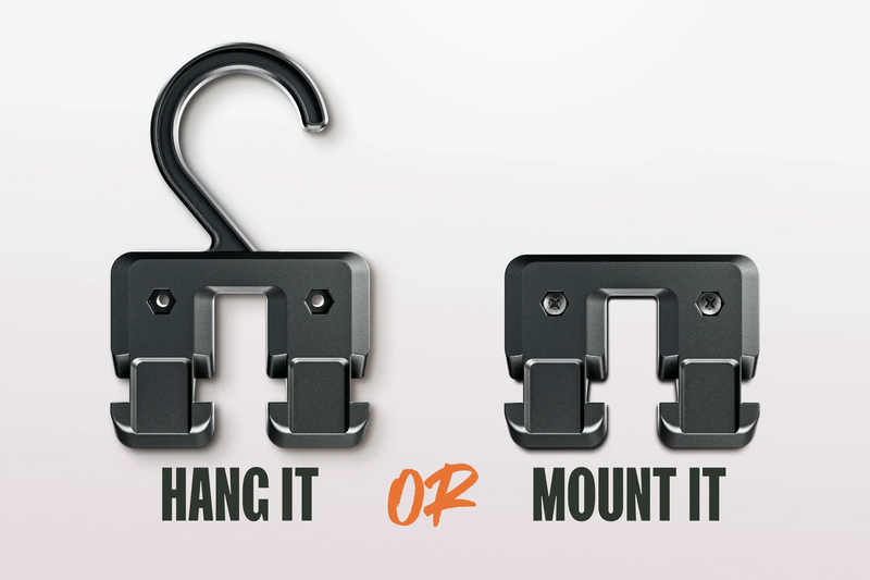 Groove Belt® Hanger - 2-Pack