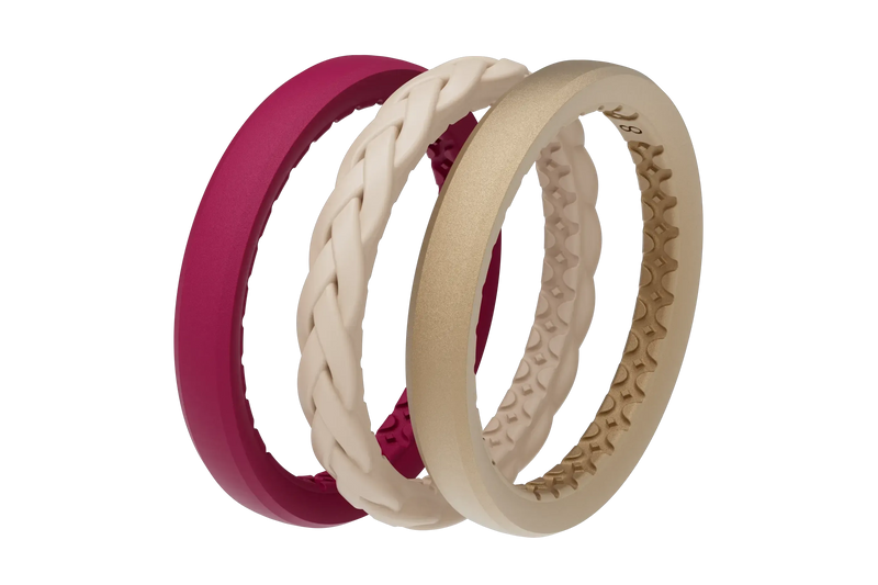 Everly - Stackable Ring