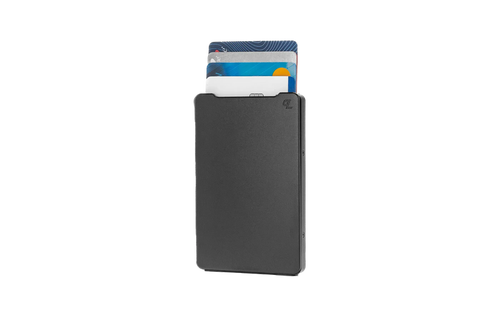 OG Groove Wallet® - Midnight Black