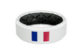 Groove Ring® - France Flag