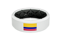 Groove Ring® - Colombia Flag