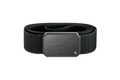 Groove Belt Gun Metal/Black