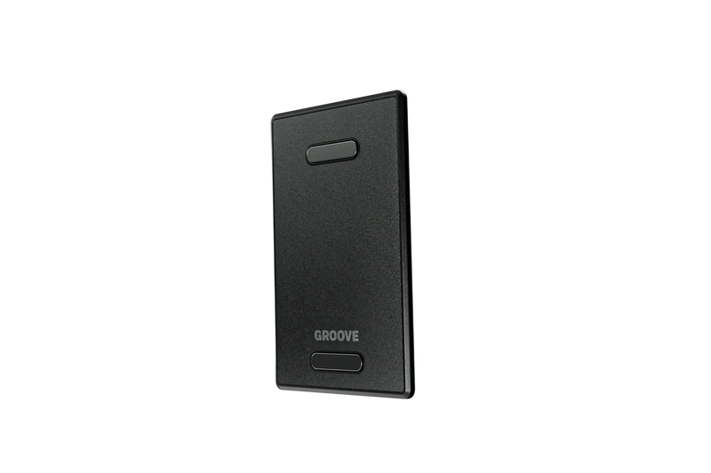 Groove Wallet® with MagSafe Plate - Abyss Navy