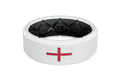 Groove Ring® - England Flag