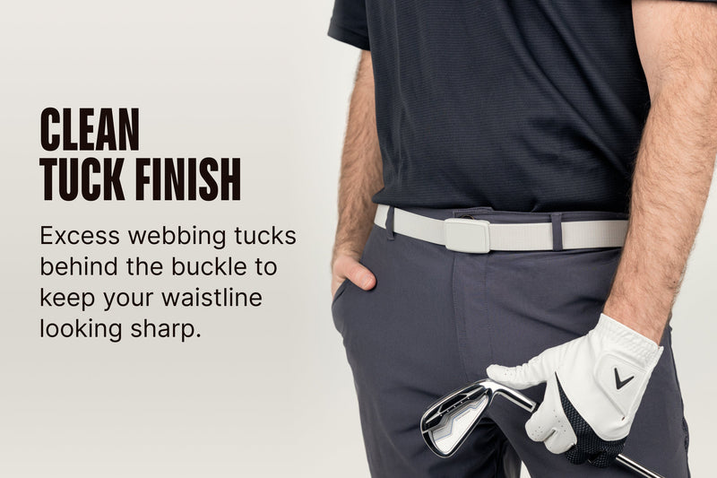 Groove Golf Belt Pro® - Abyss Navy