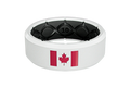 Groove Ring® - Canada Flag
