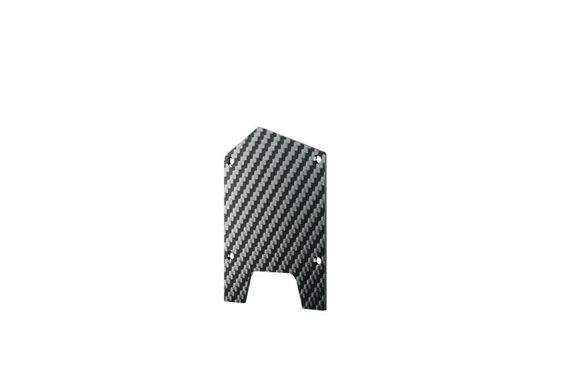 Groove Wallet® Stealth Plate - Carbon Fiber